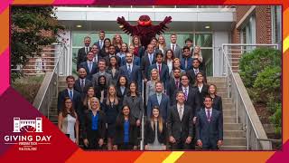 William Reis on Why Giving Day Is Important to Students