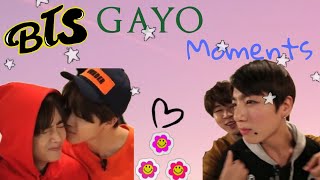 [ENG SUB] BTS Gayo funny Moments {epi 7&8 } part 5 \\ BORAHAE BTS