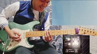 Nothing is Impossible | Guitar Cover | NUX MG 300 Multieffects