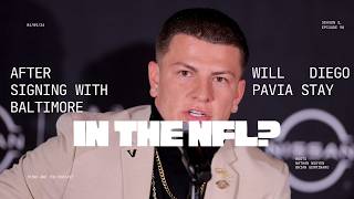 Diego Pavia Signs With the Ravens | Favorite Giants Moments Of All Time!   Third and Ten S3, E98