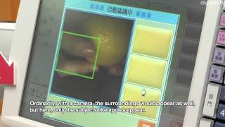 Supermarket Scanner Recognizes Objects, Makes Barcodes Obsolete