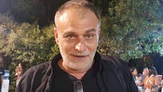 Halpern, The director of the film The Last Lap Dance