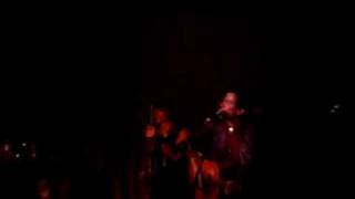 Butch Walker "She Likes Hair Bands" Live 2-23-10