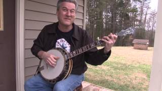 Donnie Little Playing Warren's RB 75