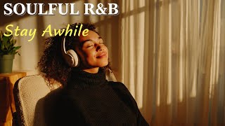 Soulful Lo-Fi R&B – Chill Groove for Study & Coffee 2025 [4K]