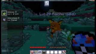 Pixelmon Episode 2- Training