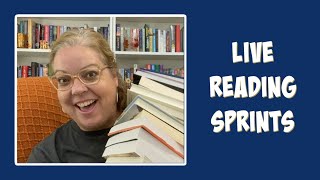 Cozy Reading Night || live reading sprints