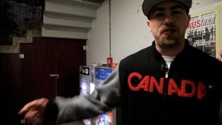 Scott Jackson / Canada. 2013 Grand Beatbox Battle.