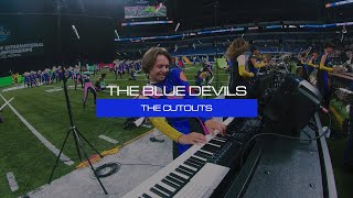Blue Devils – "The Cutouts" | DCI Finals 2023