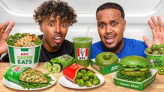 We Tested 'Healthy' Fast Foods