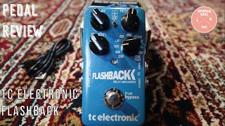 TC Electronic Flashback Review - Newman Bros Tone