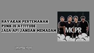KUMPULAN LAGU KEREN MCPR 2025