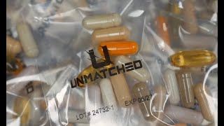 Introducing Longevity Multi+: The Complete Daily Health Stack from Unmatched Supps