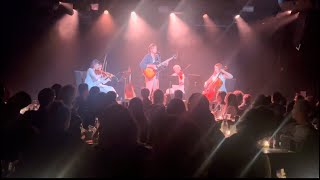 Sondre Lerche live at LPR - October 11, 2024 - NYC TOUR