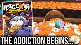 This Coin Pusher Roguelike is ADDICTING