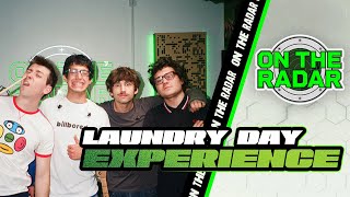 The Laundry Day On The Radar Experience: Why is everyone a DJ?, Damn Shame & Crazy Stupid Love
