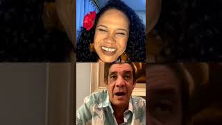 Zeca Pagodinho e Tereza Cristina | Live Sobre Almir Guineto