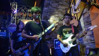 Hell Stayer - Dread And the Fugitive Mind (Megadeth Cover) Rocklasik War