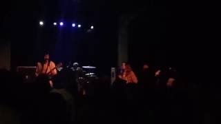 Fit For A King - Warpath (LIVE)