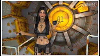 Fallout 4 modded - EP82: Selling Jet - "A Black Tulip