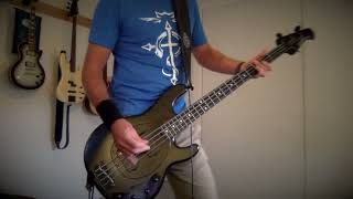 jimmy, TooL, bass cover 090225