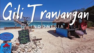 Gili Trawangan island. Indonesia 2024. Part 4