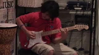 JH 16th Birthday Party Jam Session