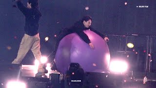 211127 PTD in LA Day1 Ending Greetings / BTS JUNGKOOK FOCUS FANCAM 방탄소년단 정국 직캠