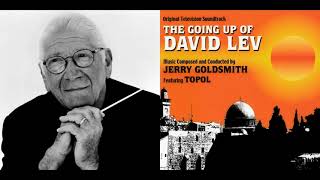 The Going Up Of David Lev - Main Title   The Legend (Jerry Goldsmith - 1973)