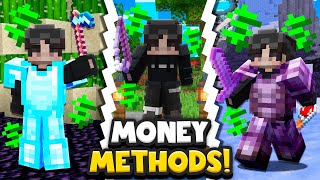 LEAKING THE *GODLIEST* SOLO MONEY METHODS! | Minecraft Factions | Complex Gaming [2]
