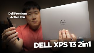 Dell - XPS 13" 2in1 (7390) Unboxing - Why buy this?