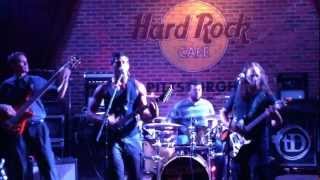 Wojo - "Necklace In My Pocket" (Live at the Hard Rock Pgh, 8/8/2012)