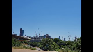 Cycle Sisters Destination of the week Olympic Park