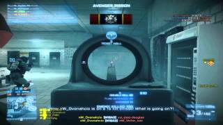 BF3 - Montagem Infantaria #10