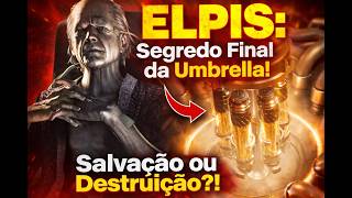 ELPIS EXPLICADO: O Segredo Final do Umbrella em Resident Evil Requiem!