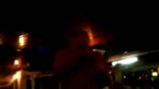 Nottinghamboyz - Fisher murdering Livin' On A Prayer!!