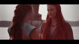 bellice × sansaery || love story