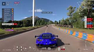GT7 live on PlayStation 5