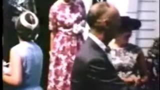 Priscilla Weir Wedding, August 19, 1961