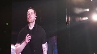 Simple Man by Shinedown in concert* dedicated to my brother, Joe.