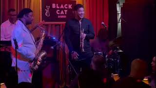 Eric Wyatt   Black Cat  Hargrove Chris Lowery  Reginald Veal  Alan Bartus  Thomas Pridgen  4/12/25