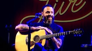 Justin Furstenfeld live, Black Orchid w/intro, 1080p HD