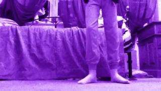 Me doing Michael Jackson move
