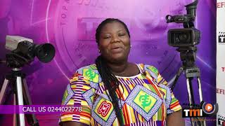 level 100 students of Topman multimedia Institute