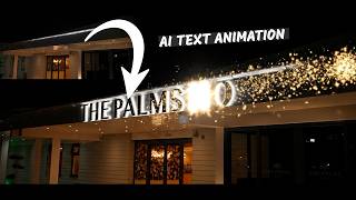 Ai Text Animation Effect