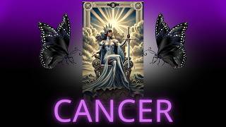 CANCER MY GOD 😱THERE IS A SPIRIT IN YOUR HOUSE & IT TELLS YOU THIS🚨🔮 FEBRUARY 2026 TAROT READING