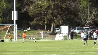 State Cup - DOS FC 94 vs SLAMMERS FC 94  2nd half