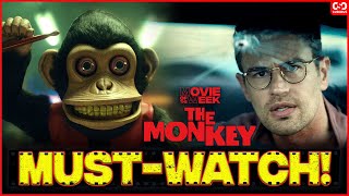REVIEW: Is THE MONKEY Any Good?