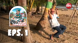 PAK ERI TAMASYA EPS. 1 - TILIK KEINDAHAN KABUPATEN TRENGGALEK | EDC TV