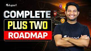 Plus Two Complete Road Map | Full Mark | Eduport Plus Two 2026